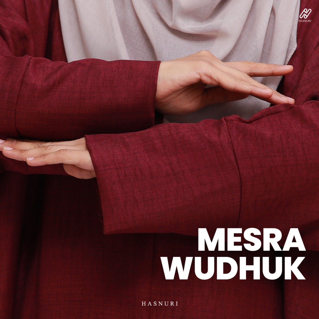 Suit Medina - Cinnamon