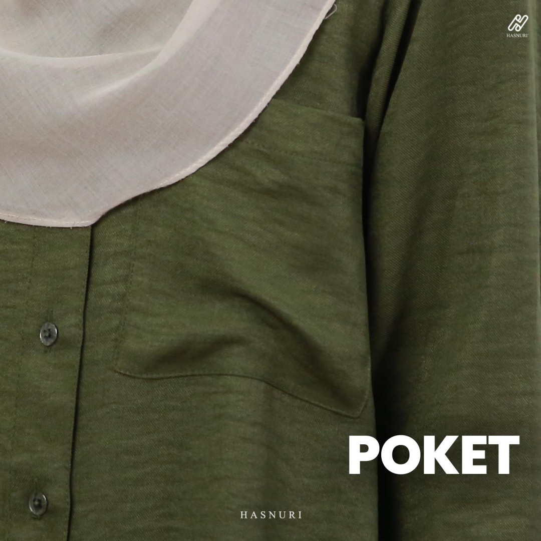 Suit Nufa - Charcoal
