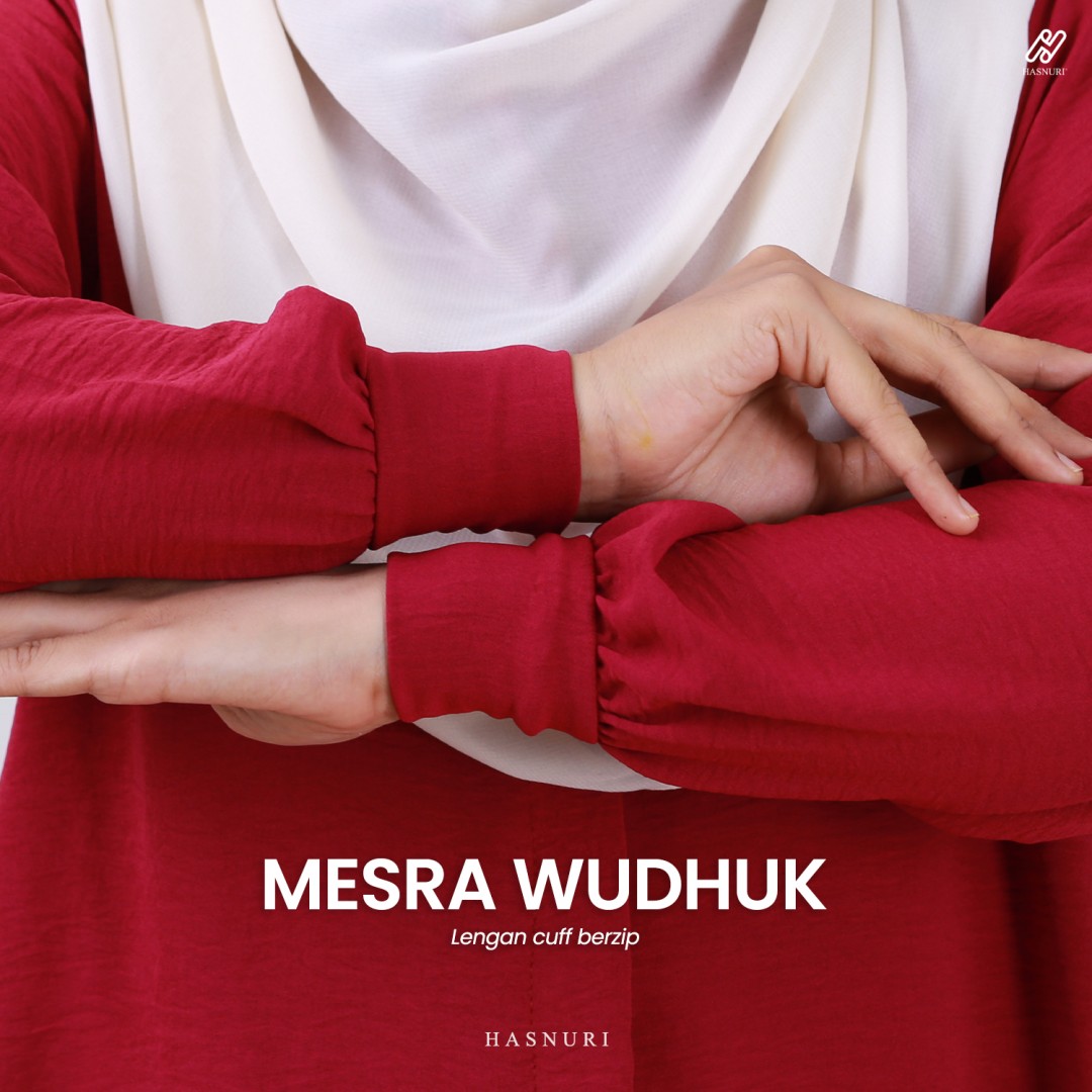Suit Waraa - Dark Belacan