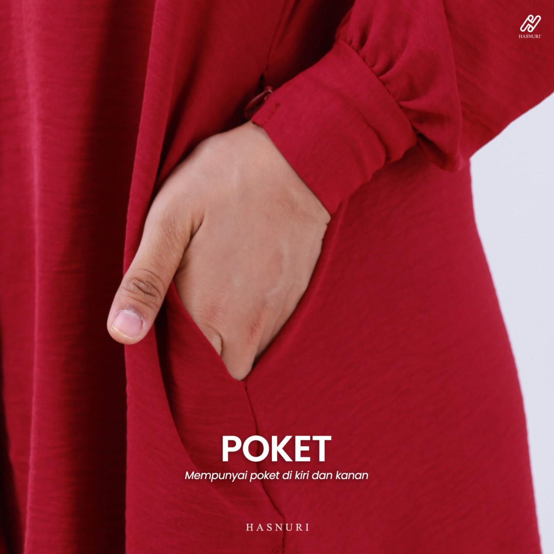 Suit Waraa - Dark Belacan