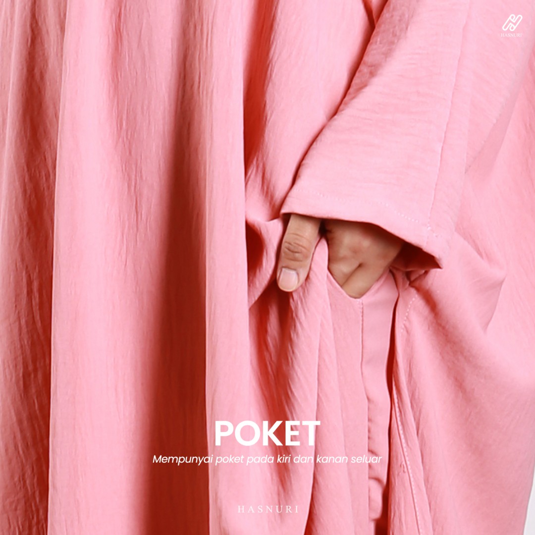 Suit Zalika - Plum