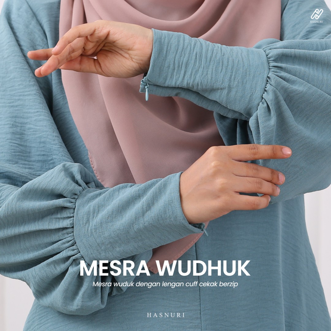 Suit Zariyah - Belacan