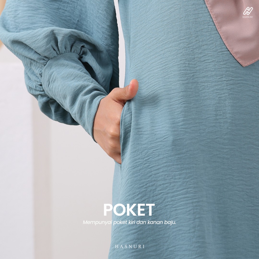 Suit Zariyah - Belacan
