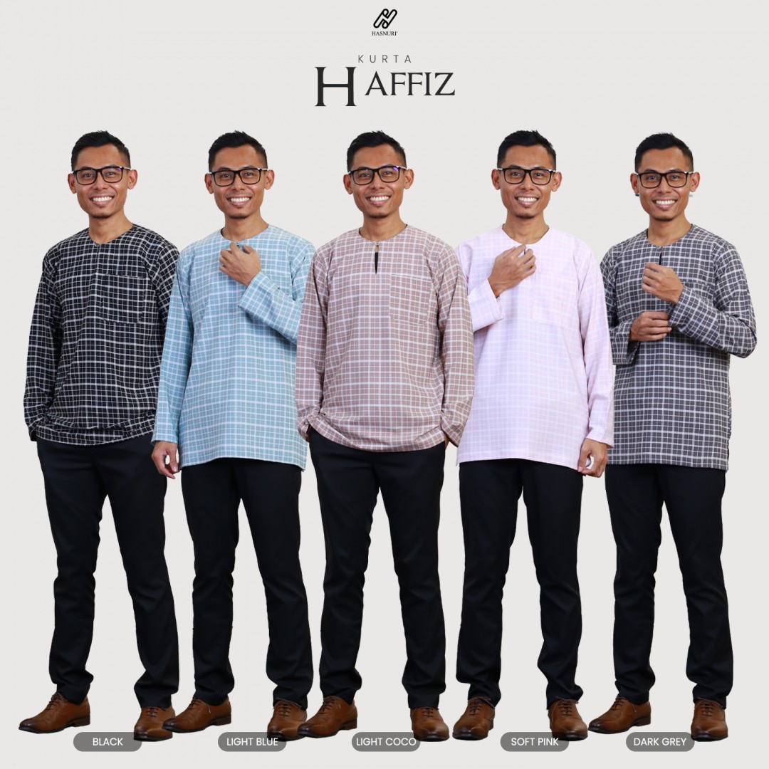 Kurta Haffiz - Light Coco