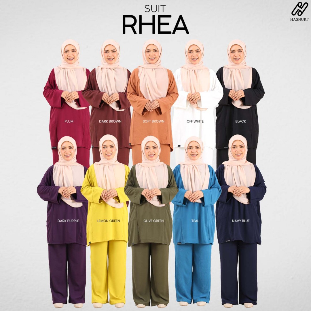Suit Rhea - Off White