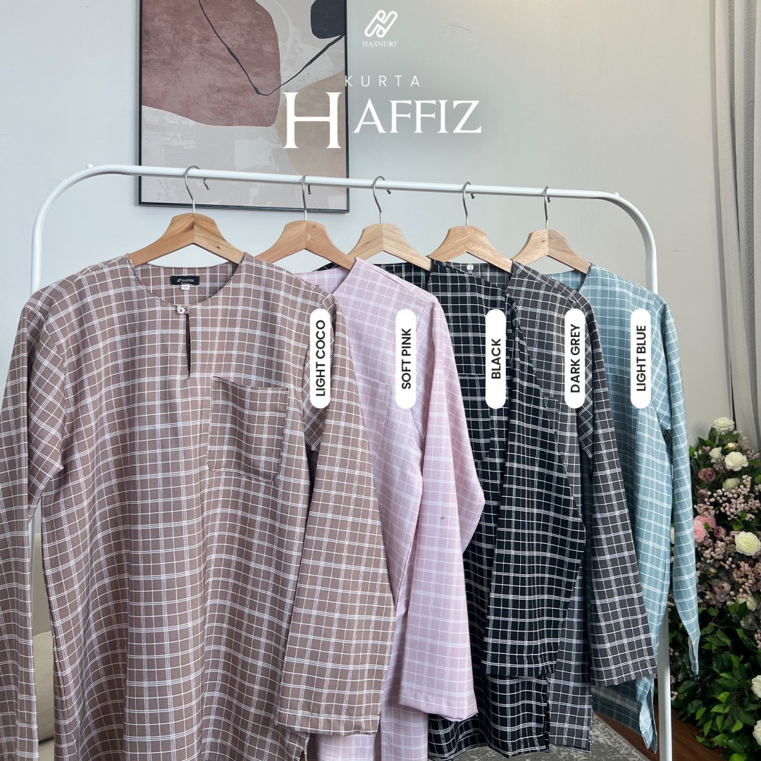 Kurta Haffiz - Light Coco