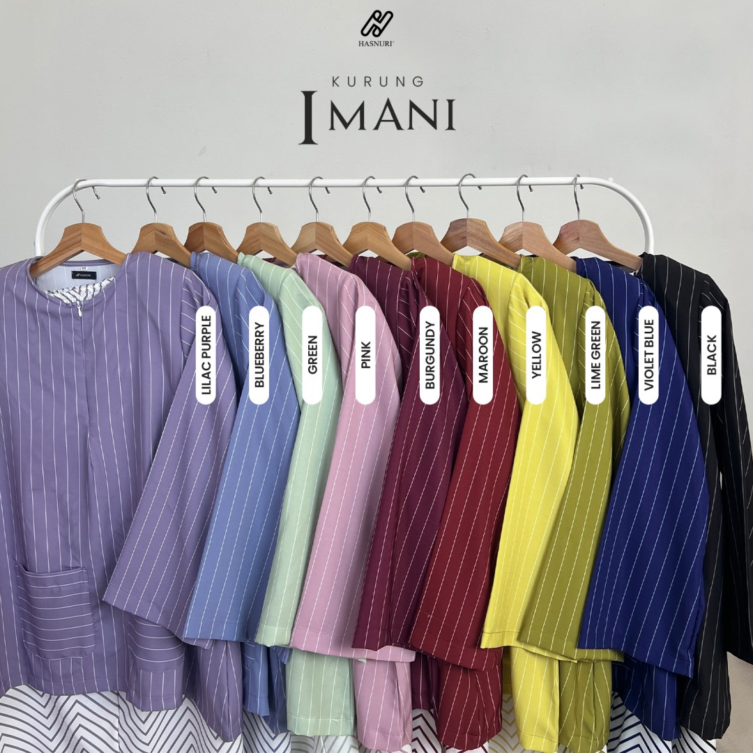 Kurta Aryan Kids - Blueberry