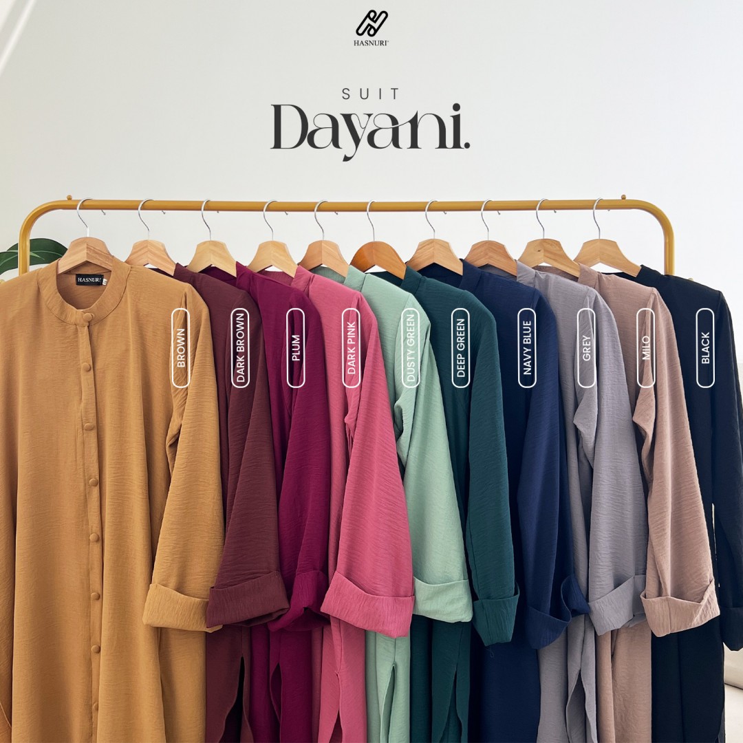 Suit Dayani - Milo