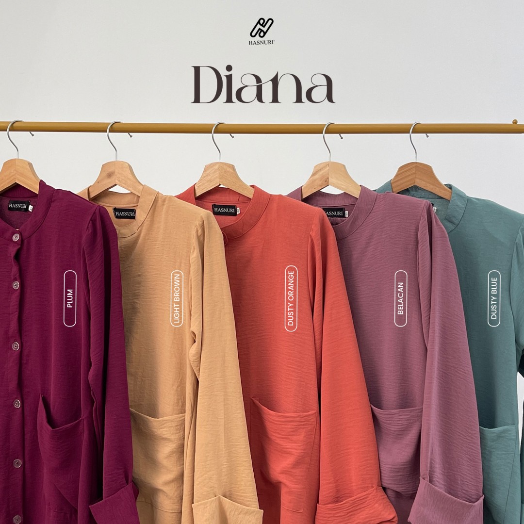 Suit Diana - Dusty Orange