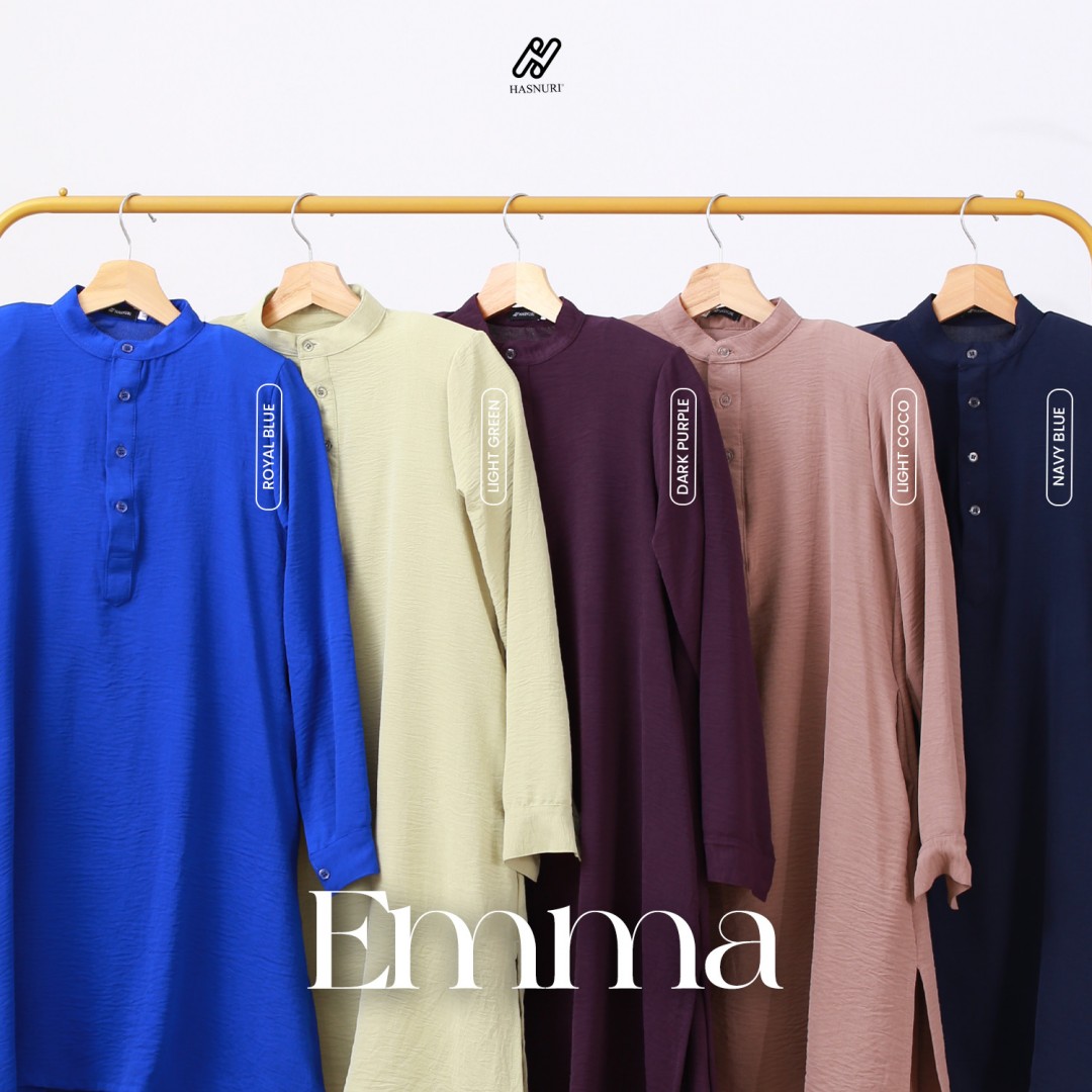 Suit Emma - Royal Blue