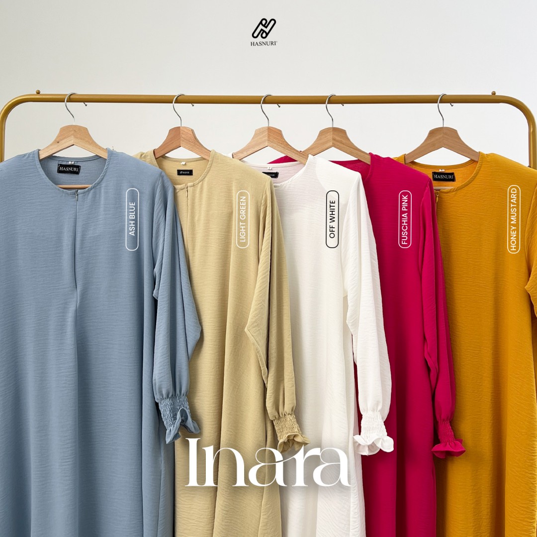 Suit Inara - Honey Mustard