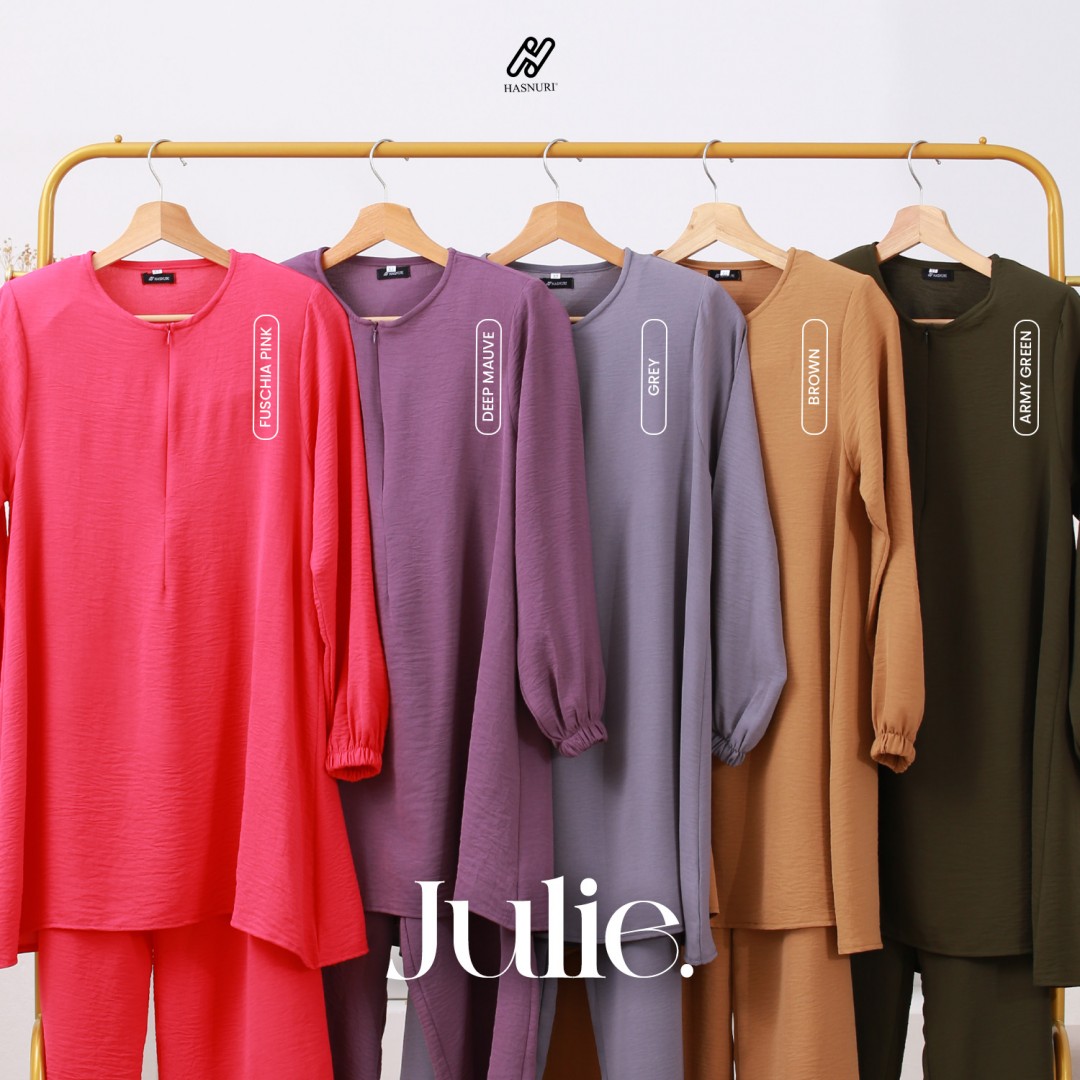 Suit Julie - Army Green