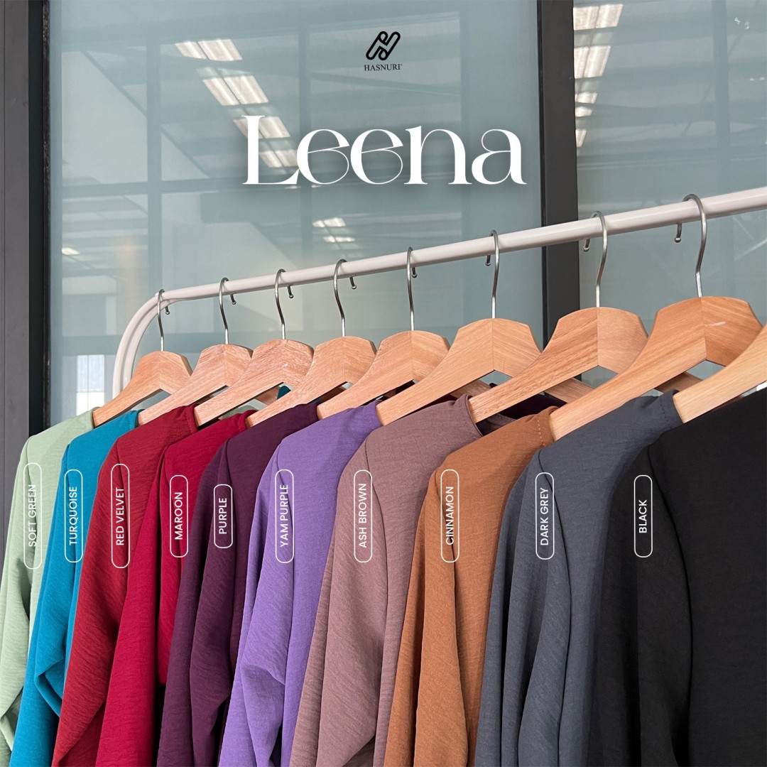 Suit Leena - Soft Green