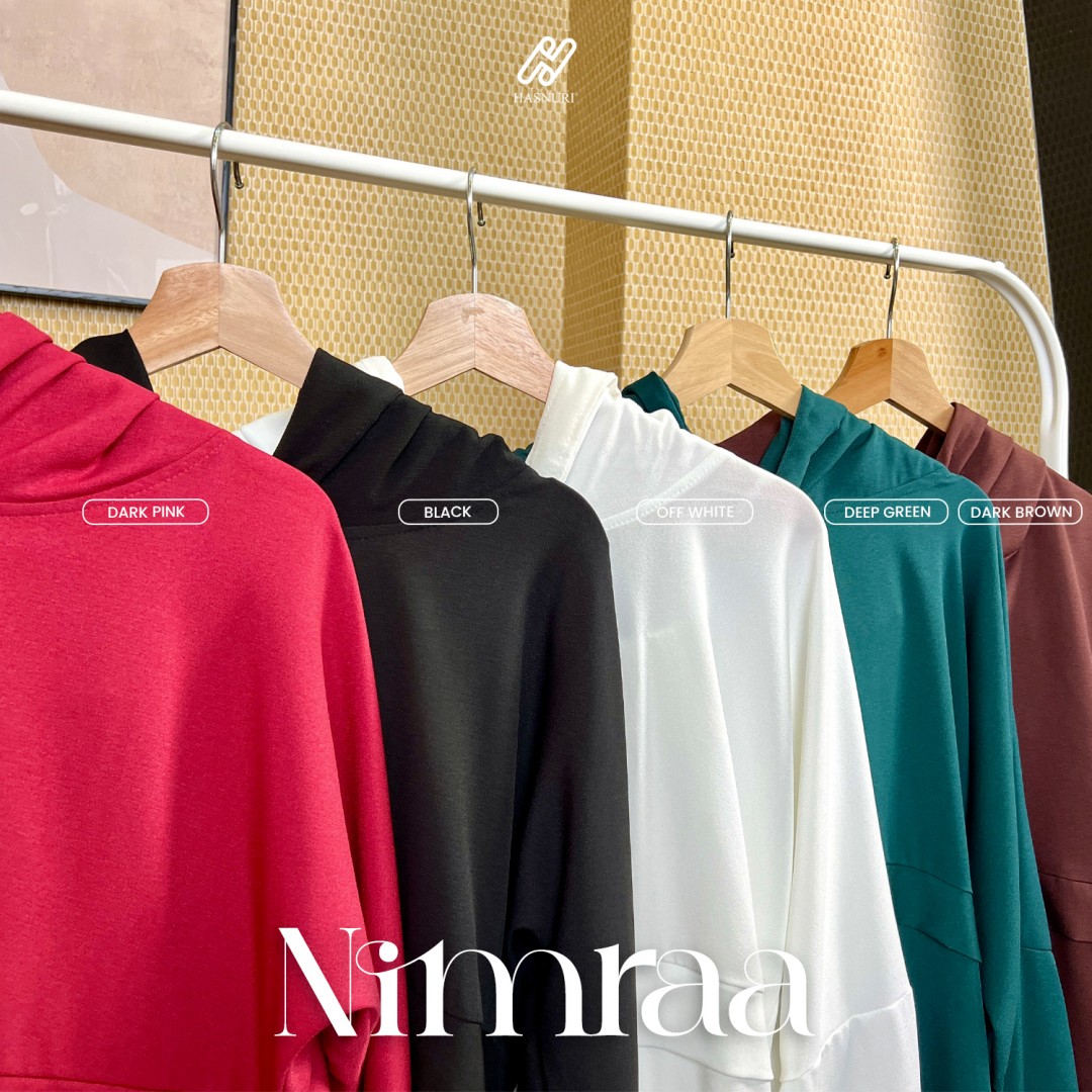 Suit Nimraa - Off White