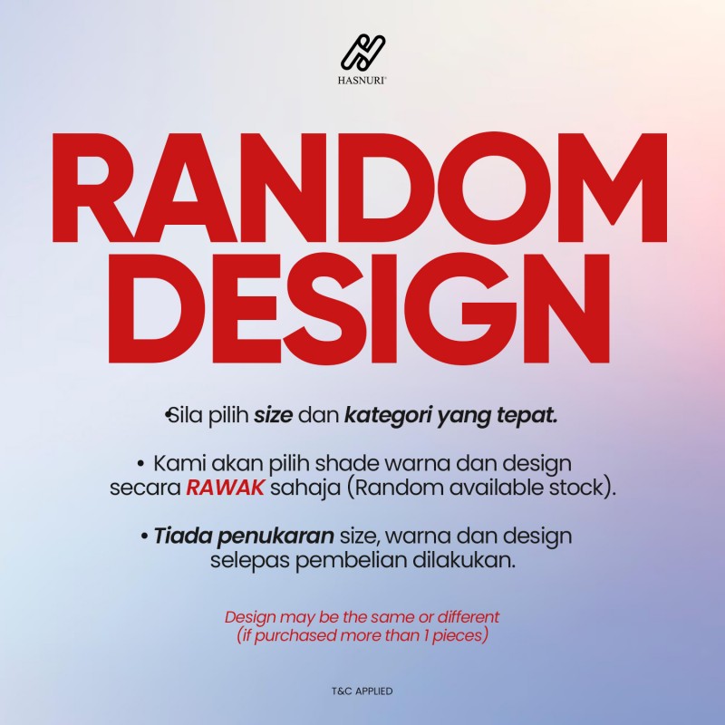 Jubah Random