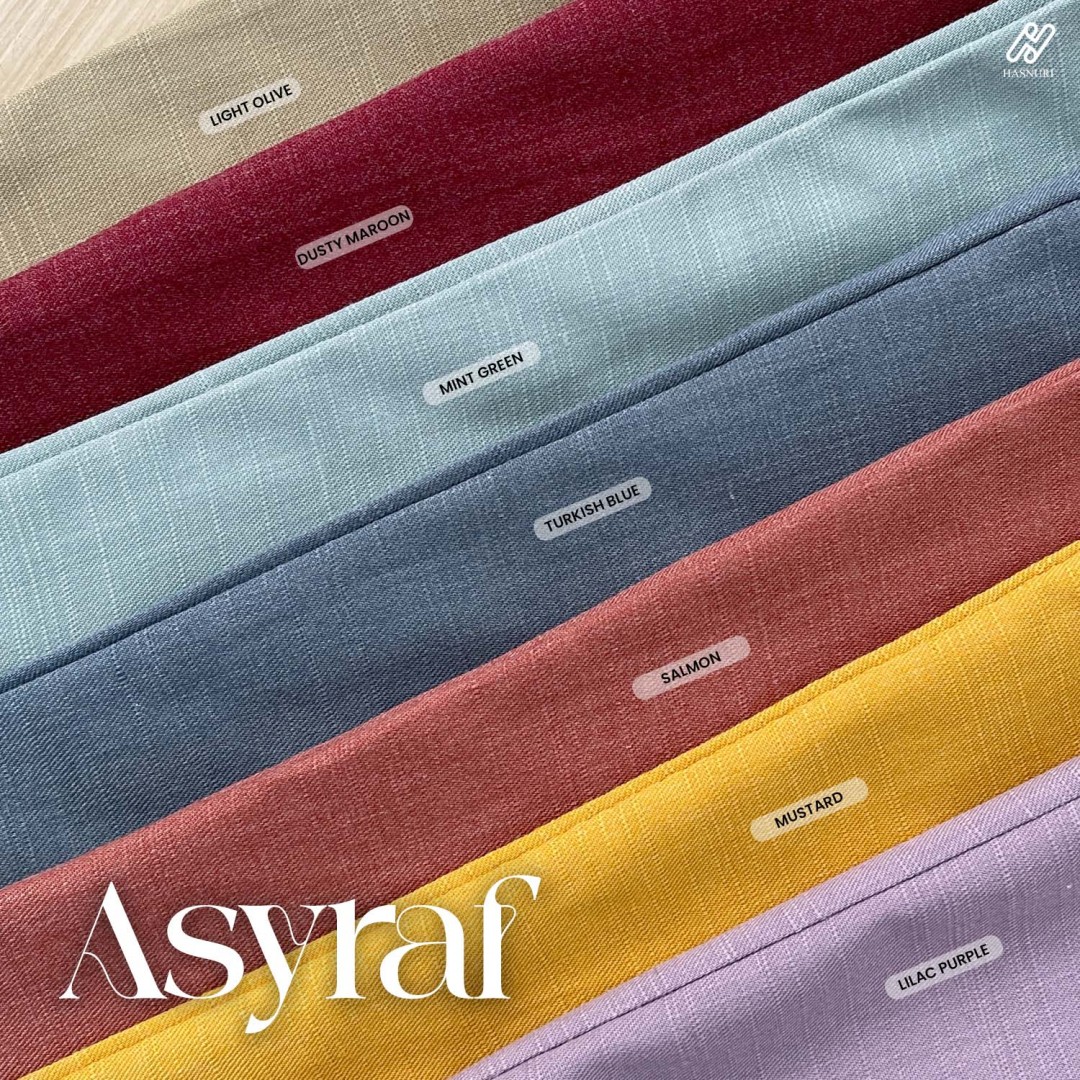 Baju Melayu Asyraf - Mint Green
