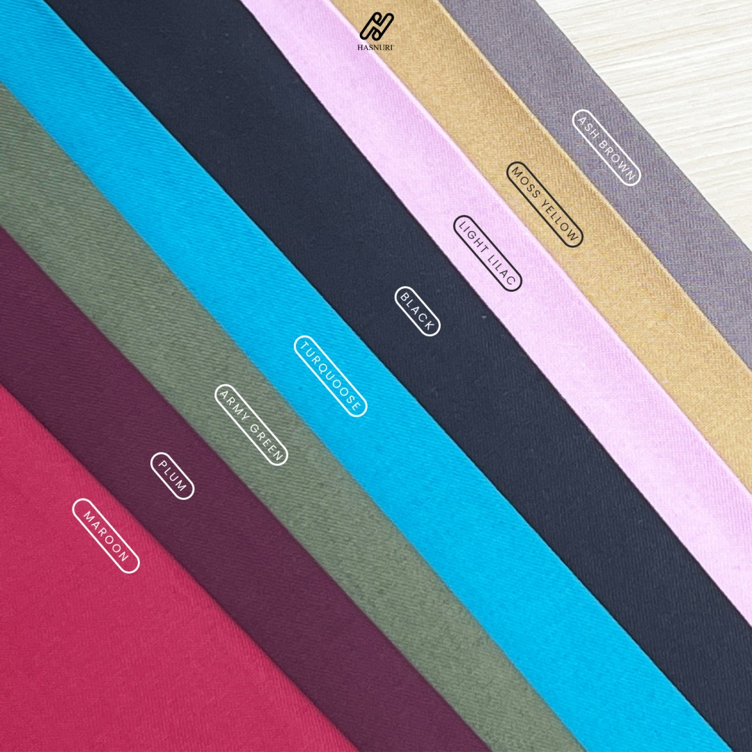 Baju Melayu Aziz - Black