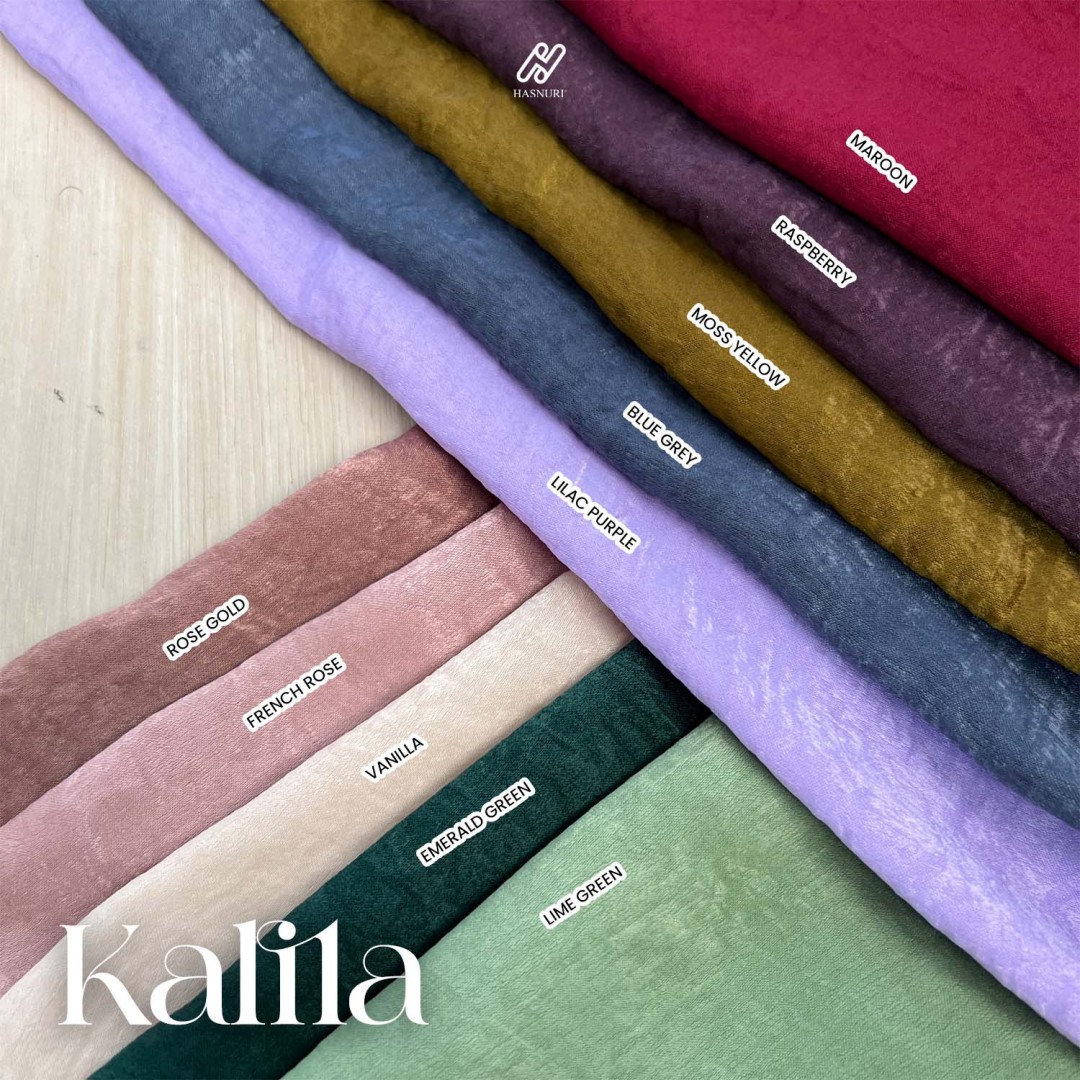 Blouse Kalila - Vanilla