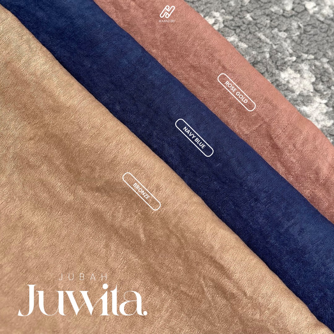 Jubah Juwita - Bronze
