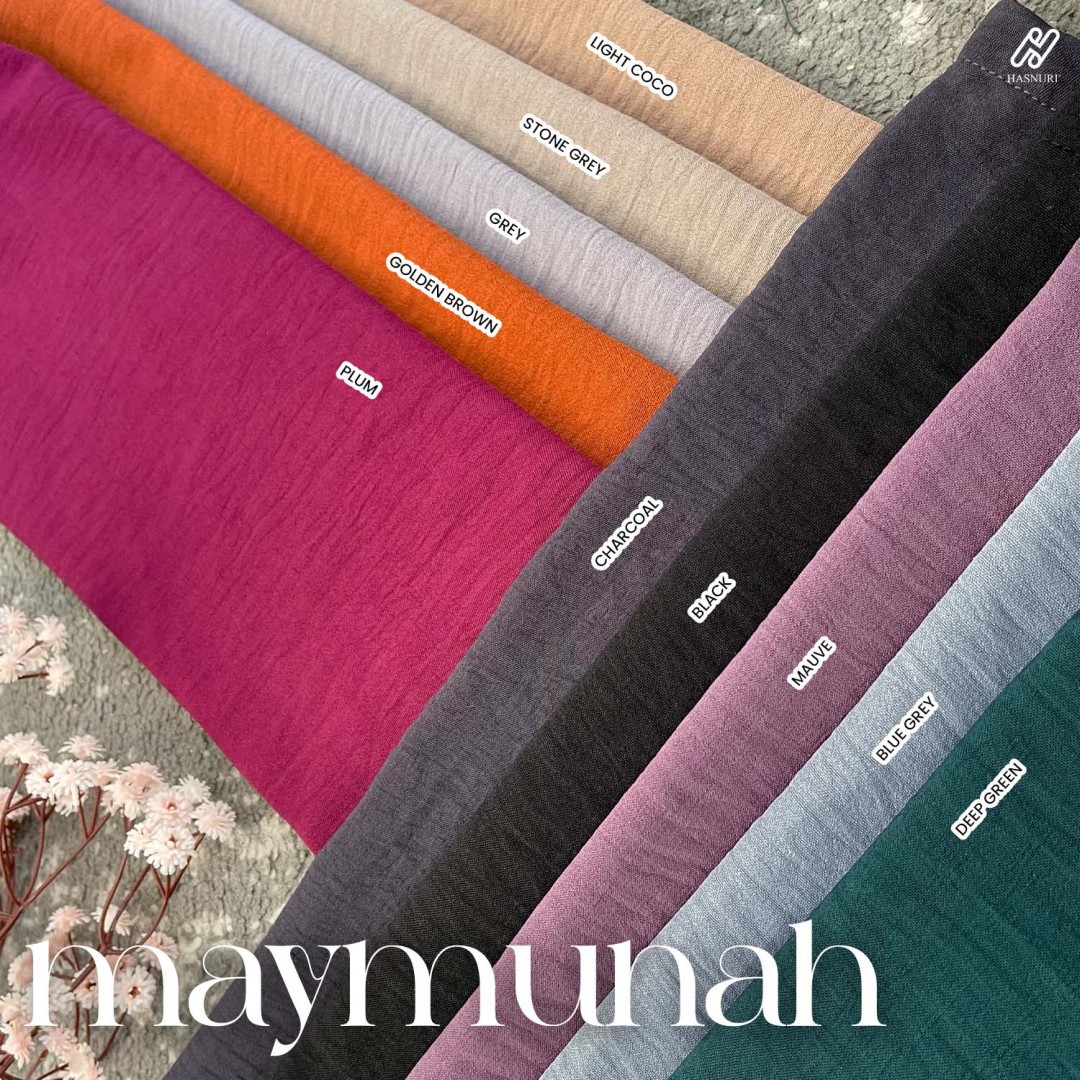 Kurung Maymunah - Light Coco