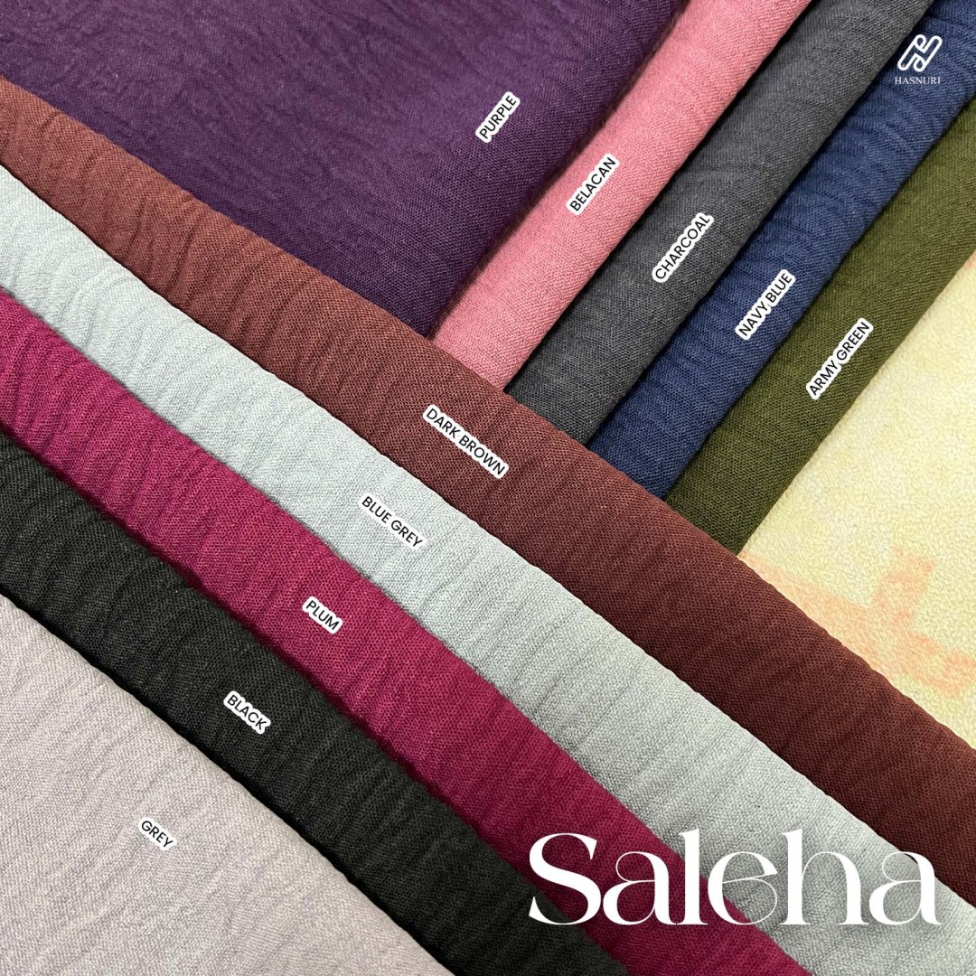 Kurung Saleha - Belacan