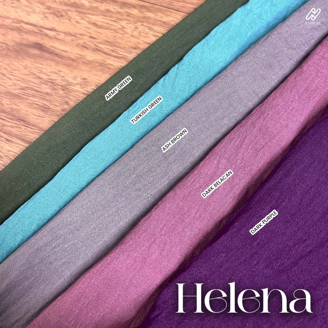 Kurung Princess Helena - Ash Brown