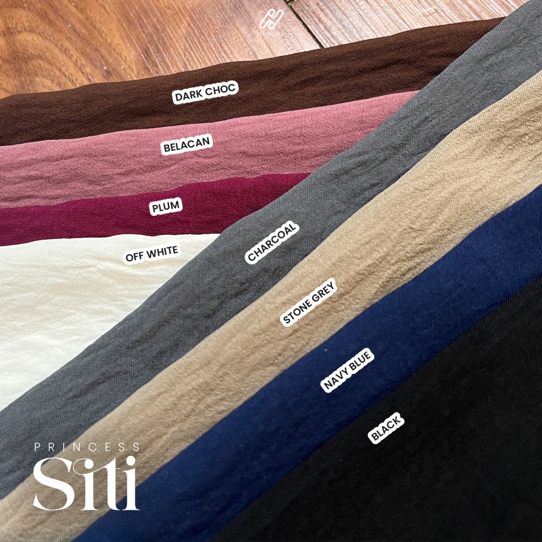 Kurung Princess Siti - Plum