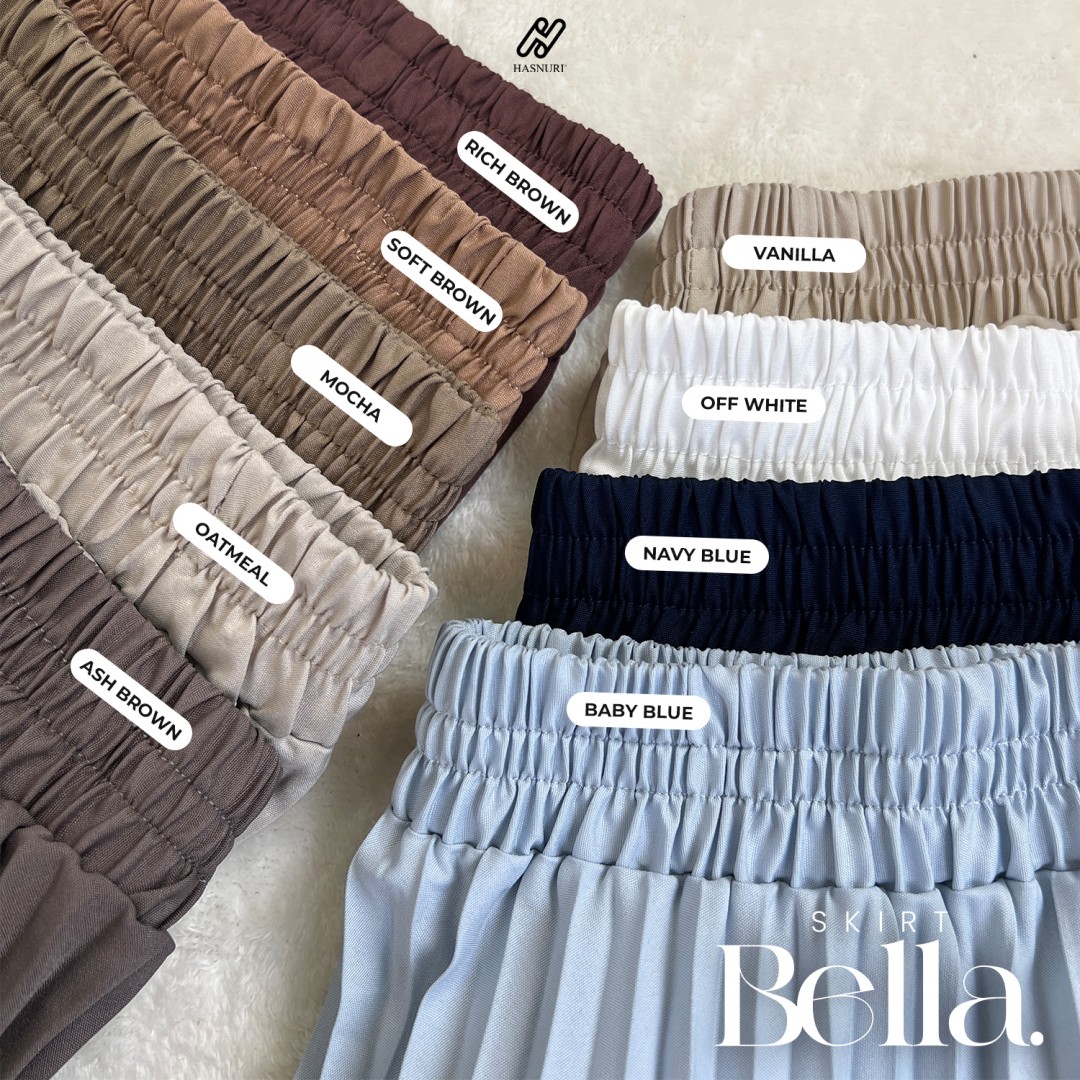 Skirt Bella - Rich Brown