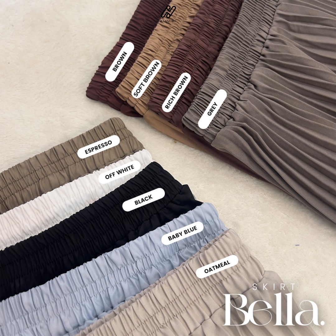 Skirt Bella - Grey