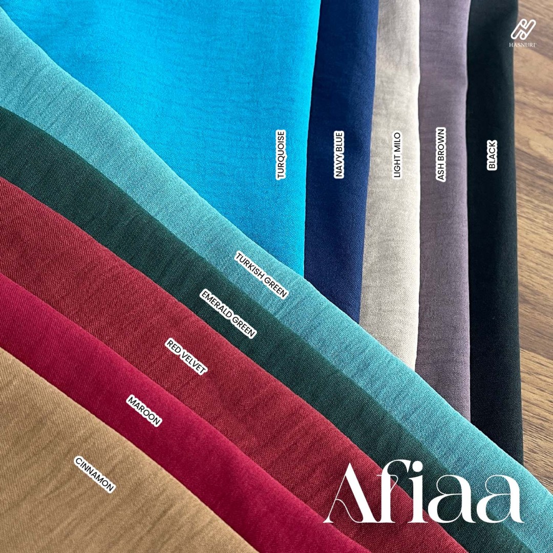 Suit Afiaa - Turkish Green