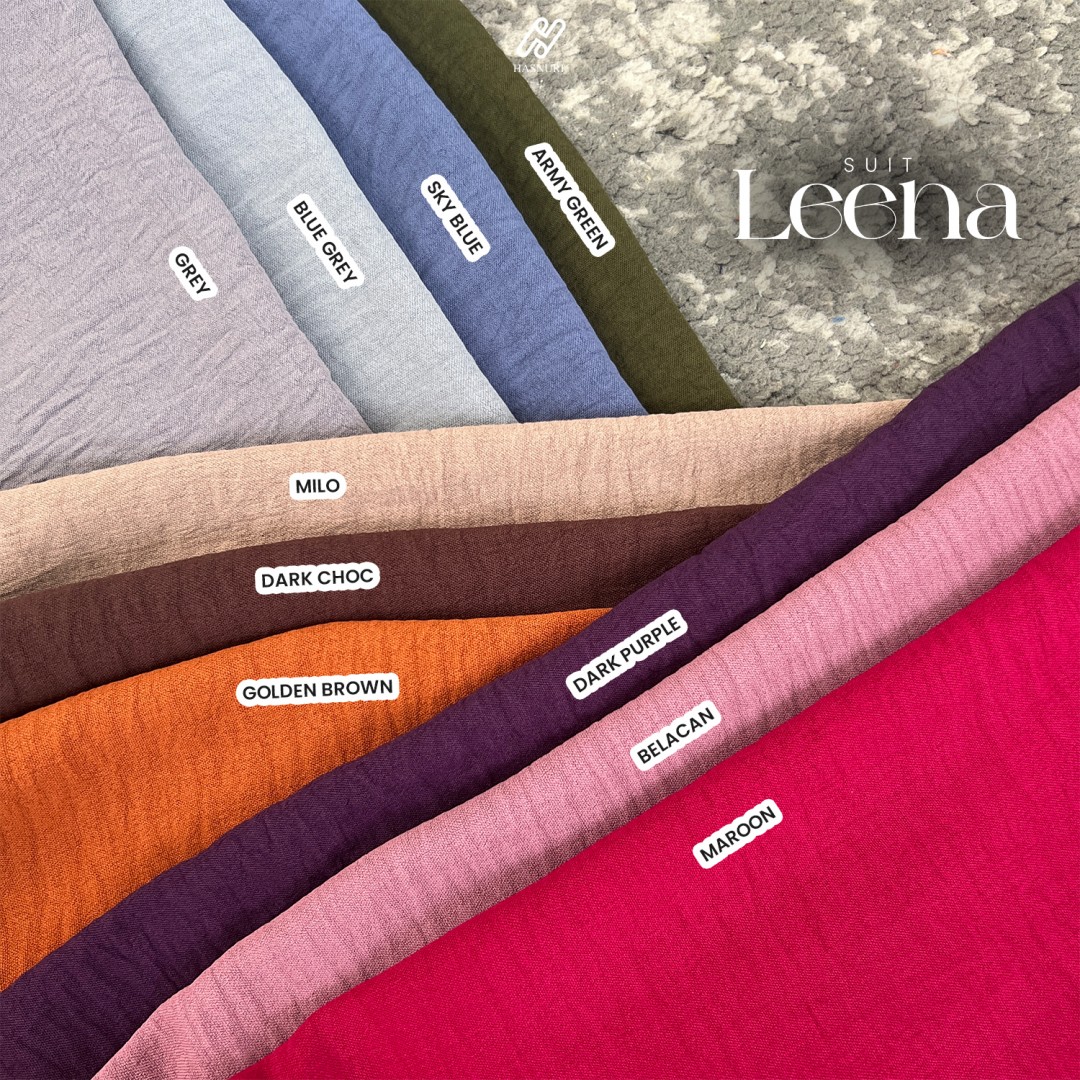 Suit Leena - Grey