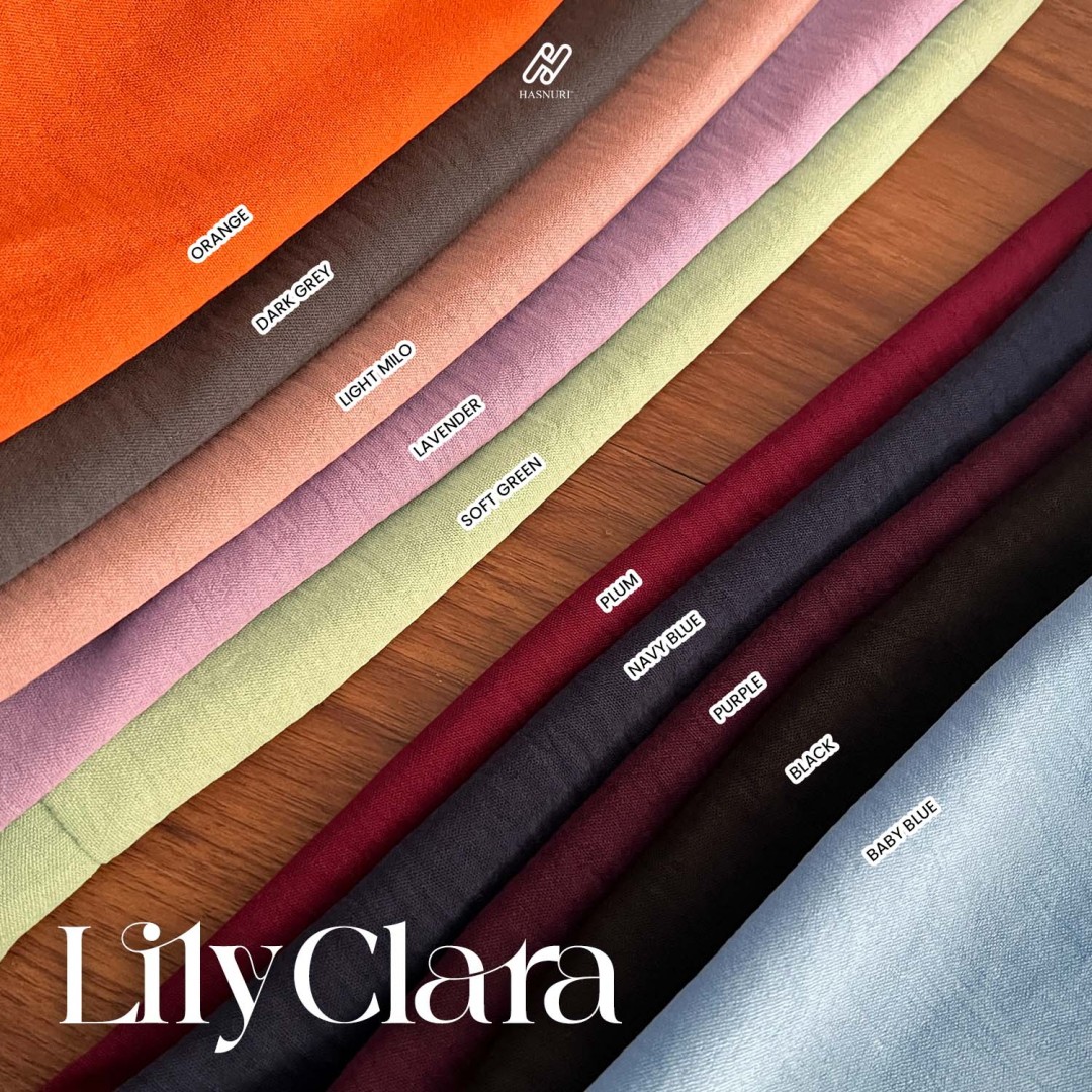 Suit Lily Clara - Light Milo