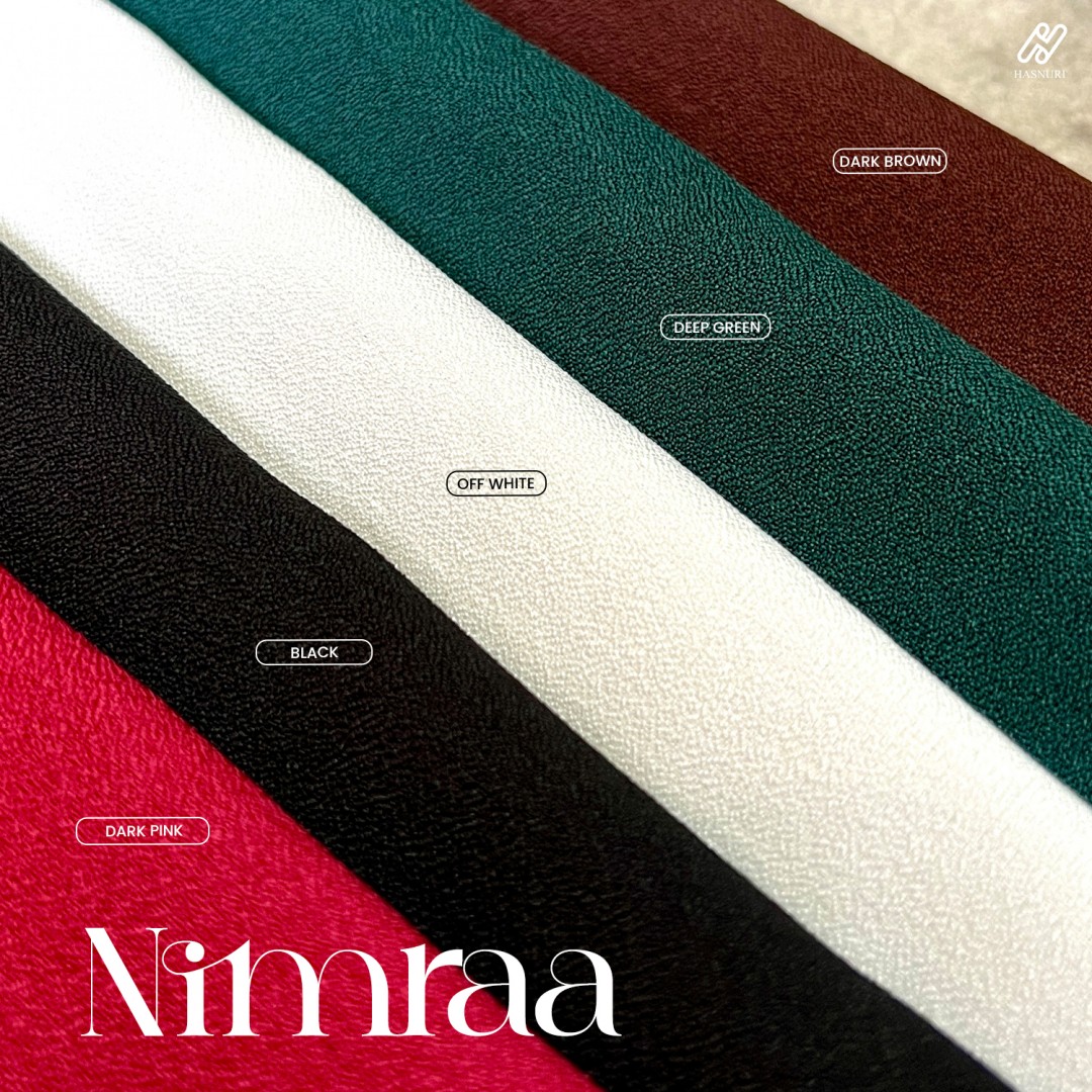 Suit Nimraa - Off White