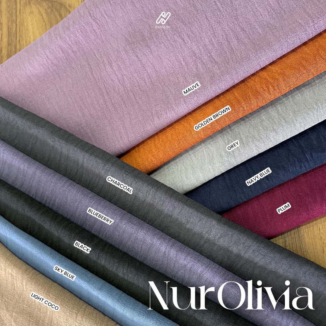 Suit Nur Olivia - Light Coco