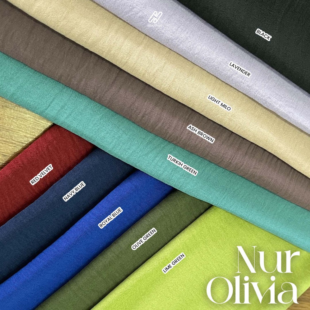 Suit Nur Olivia - Lavender