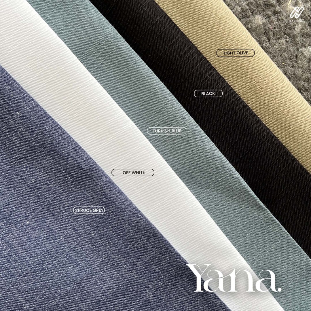 Suit Yana - Turkish Blue