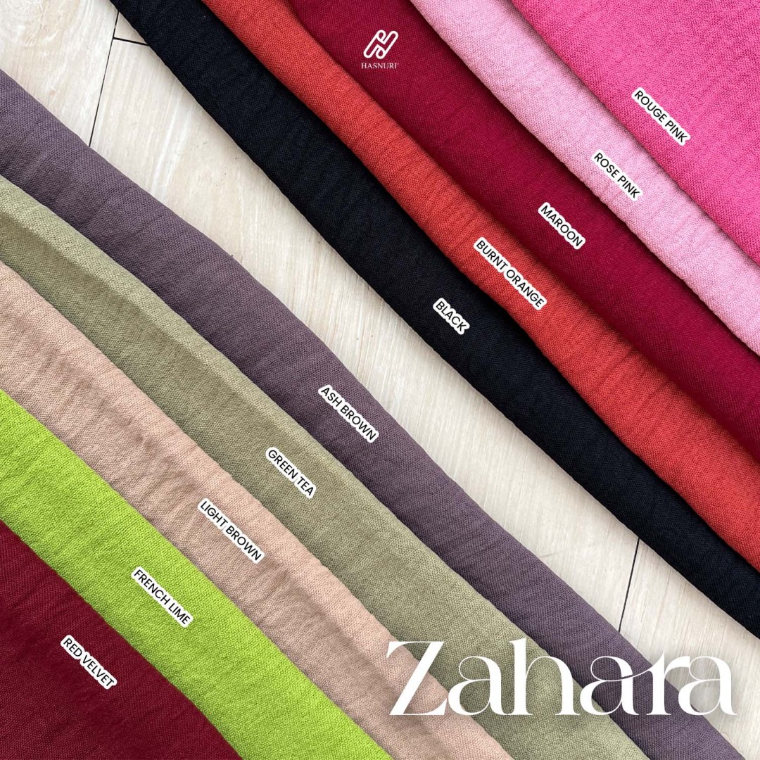 Suit Zahara - Rose Pink