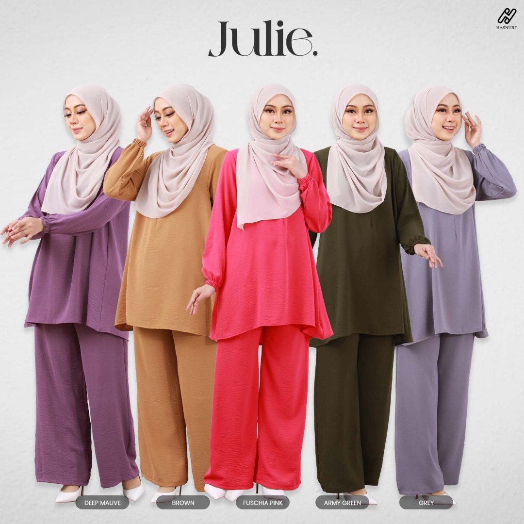 Suit Julie - Grey