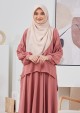 Princess Monica - Pink