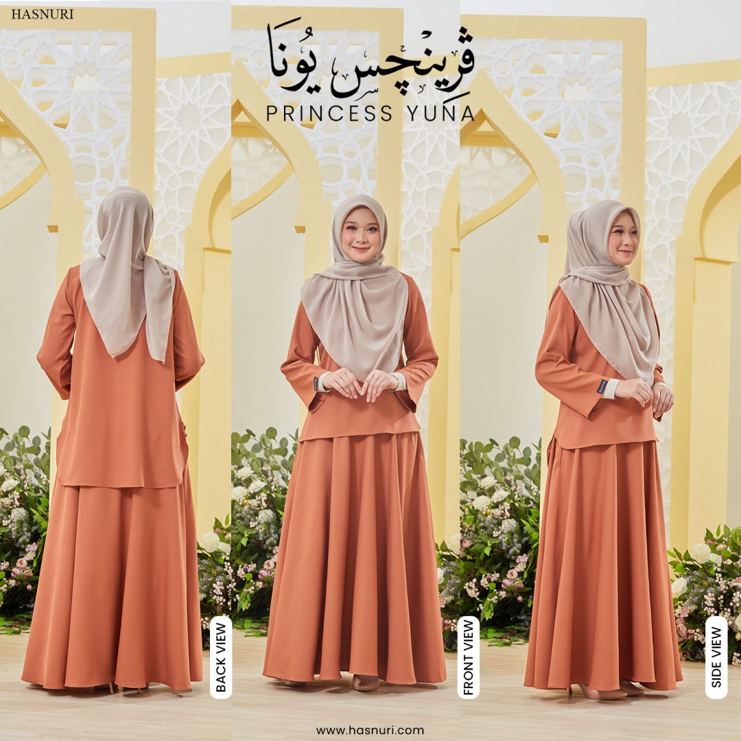 Princess Yuna - Soft Pink