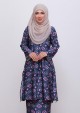 Kebaya Che Delisha - Purple