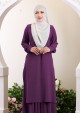 Kurung Princess Helena - Purple