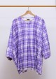 Blouse Sara V17 - Purple
