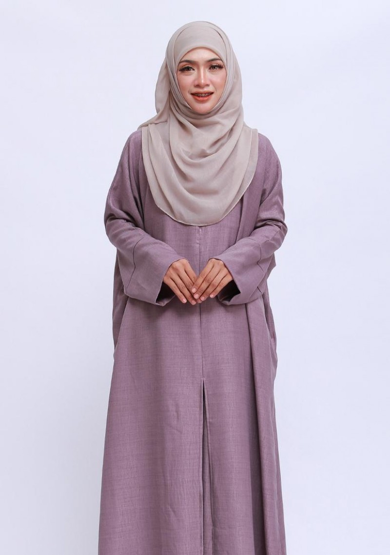 Suit Medina - Purplish Grey