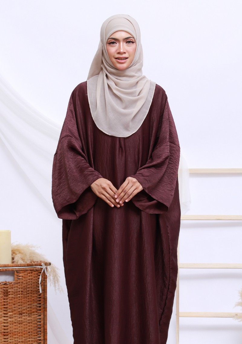 Abaya Ermina - Raspberry