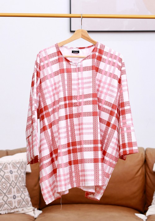 Blouse Sara V12 - Red