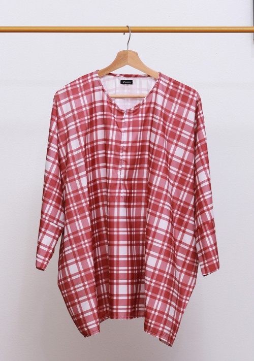 Blouse Sara V17 - Red