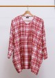 Blouse Sara V17 - Red