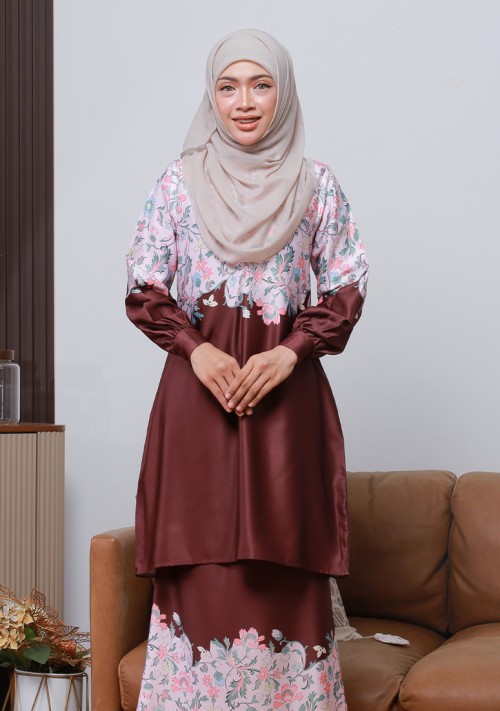 Kurung Sri Orked - Rich Brown