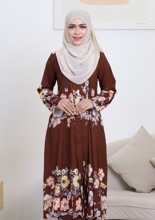 Kebaya Sri Qaseh - Rich Brown